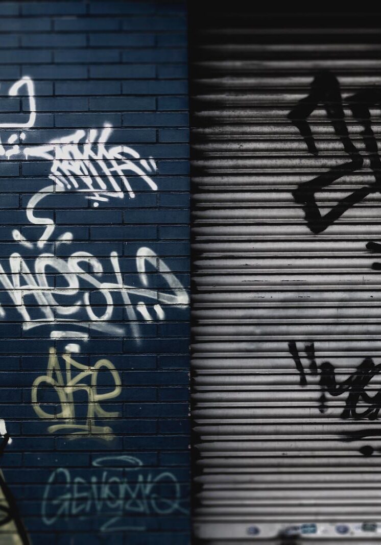 quality graffiti removal